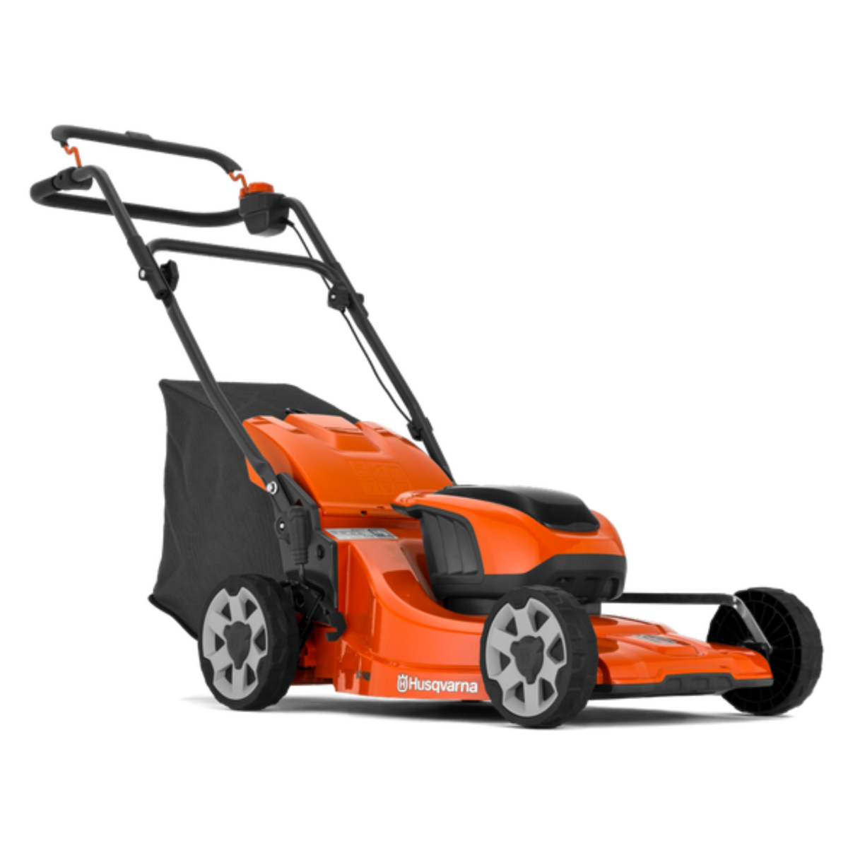 BatteryMowerLC142i