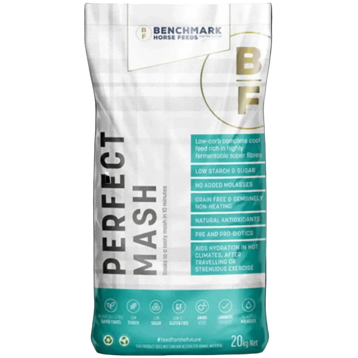 Benchmark Perfect Mash