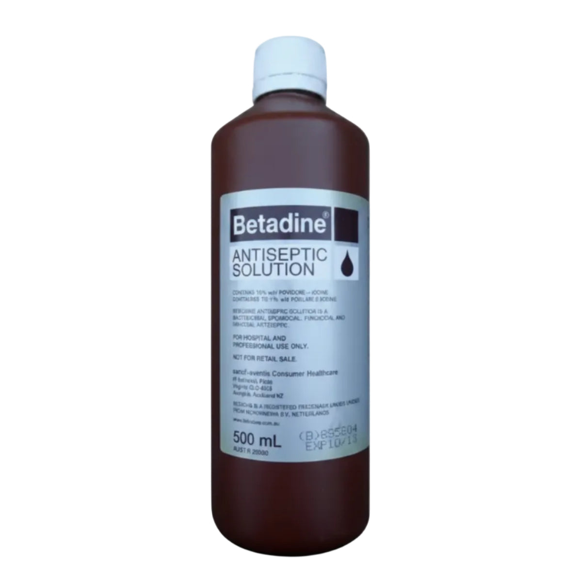 BetadineSolution