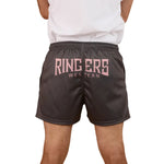 BigRingersFootyShortCharcoal-PinkBack