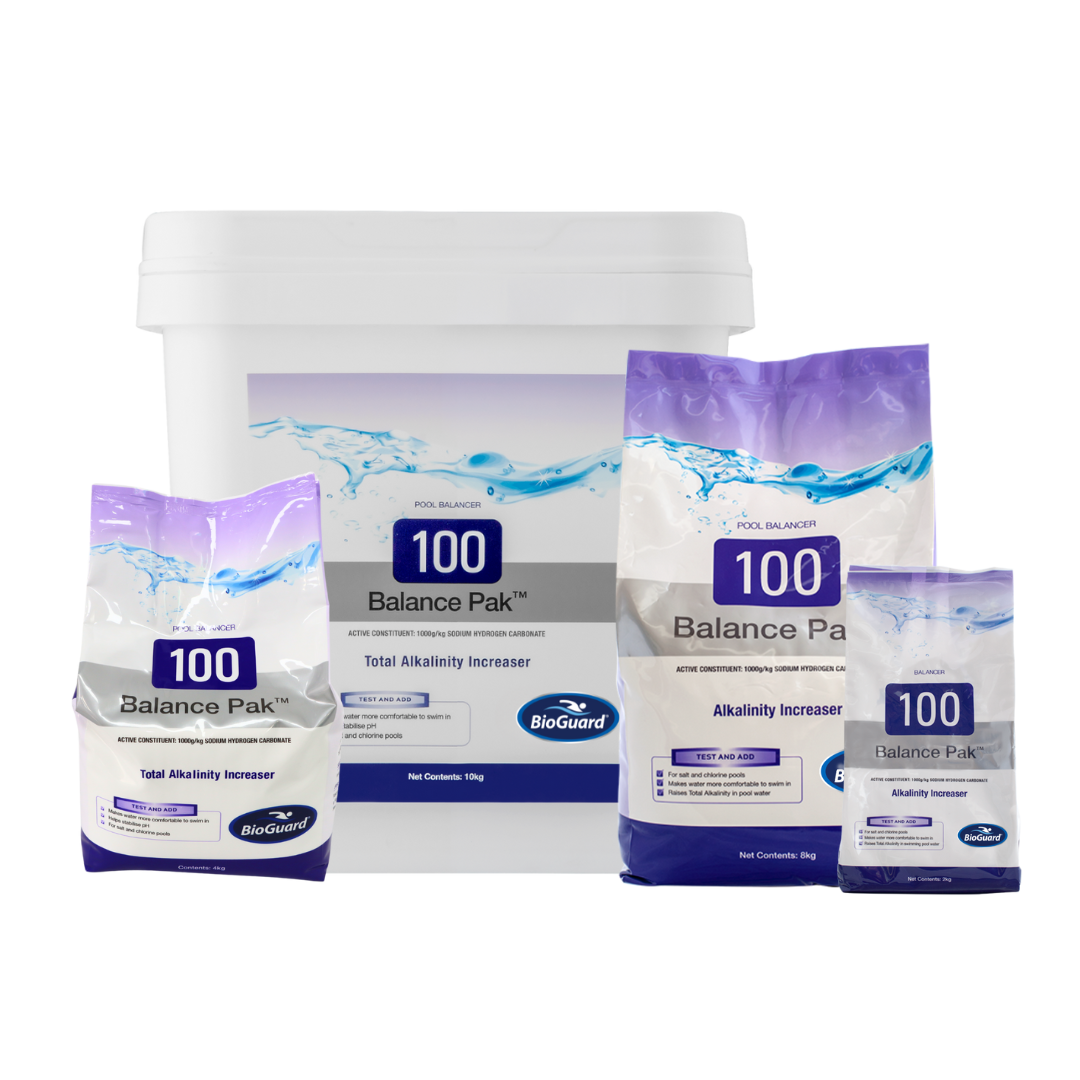 Bioguard Balance Pak 100