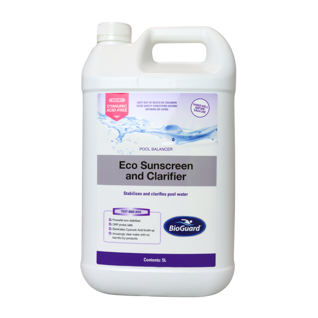 Bioguard Eco Sunscreen & Clarifier