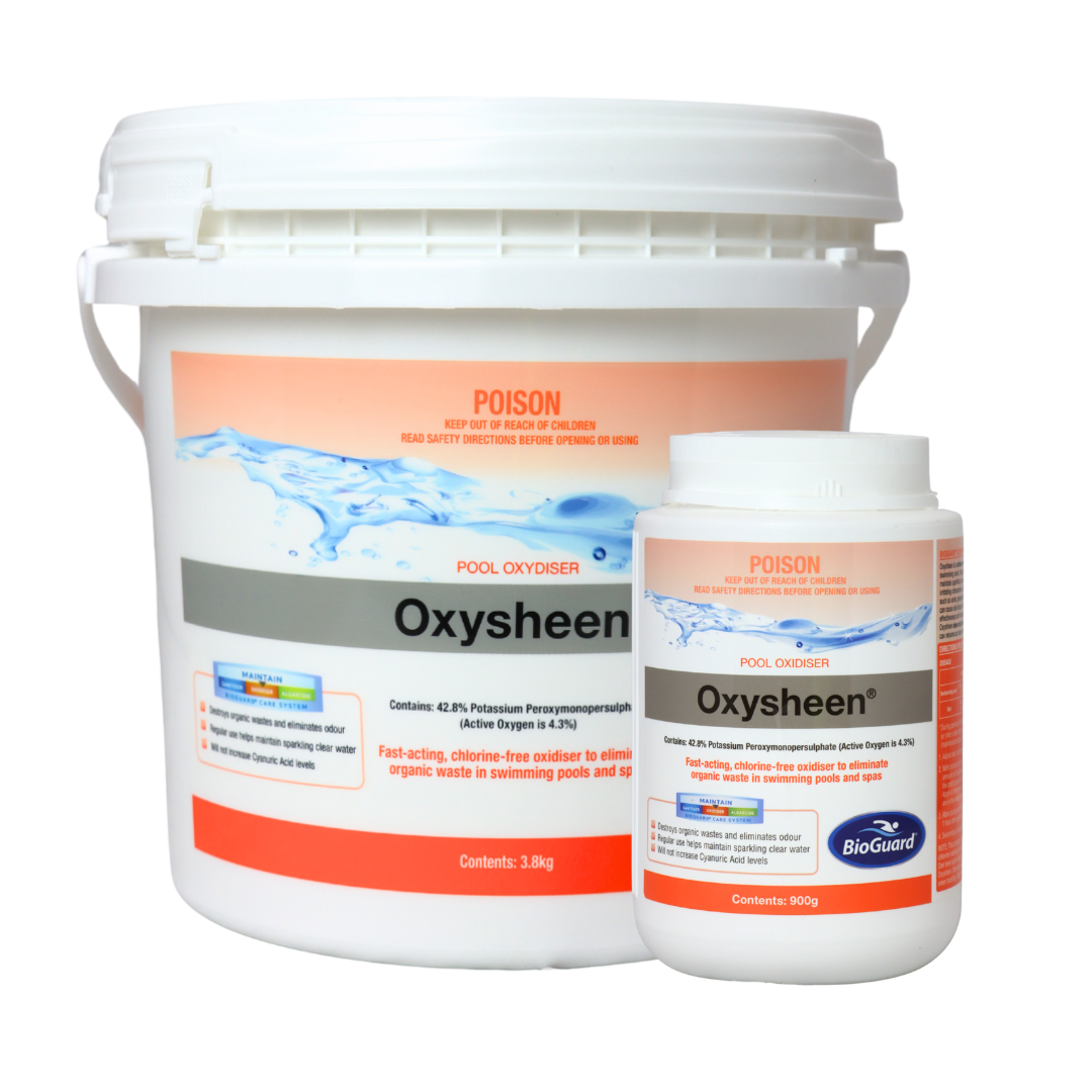 Bioguard OxySheen
