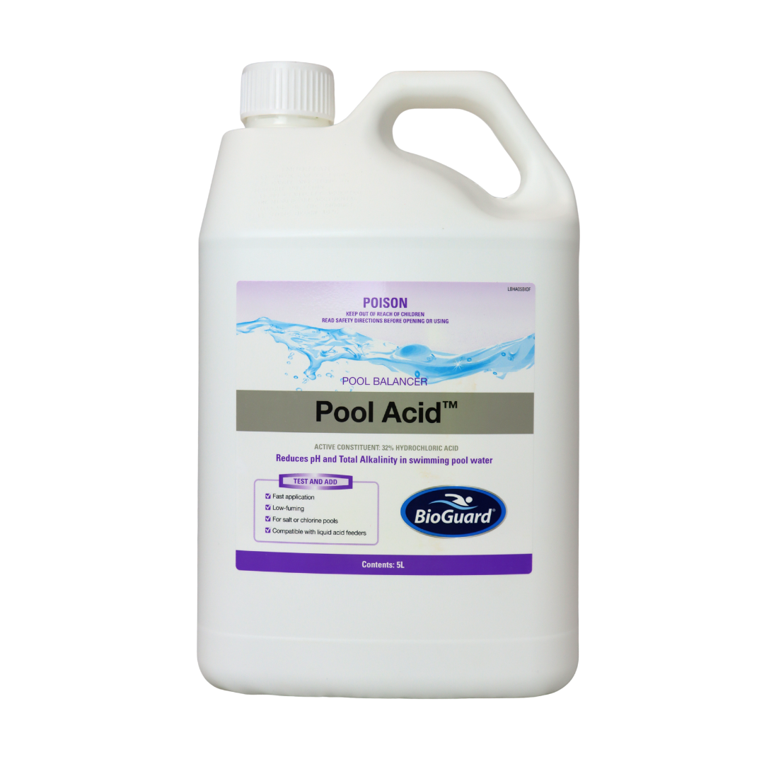Bioguard Pool Acid
