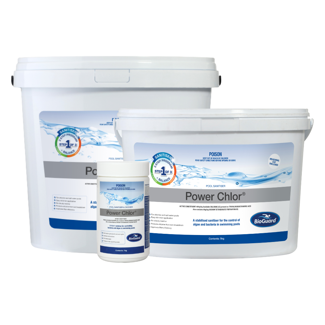 Bioguard Power Chlor