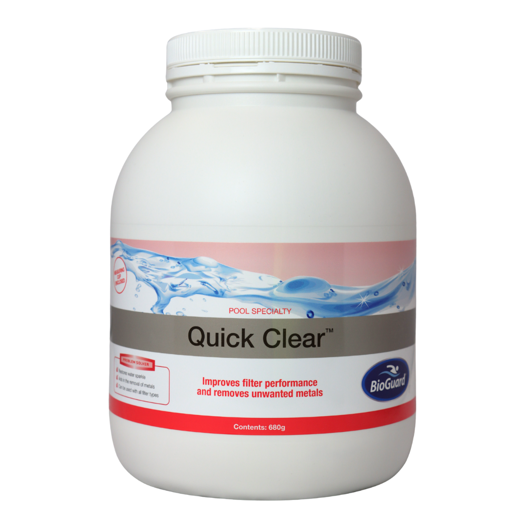Bioguard Quick Clear
