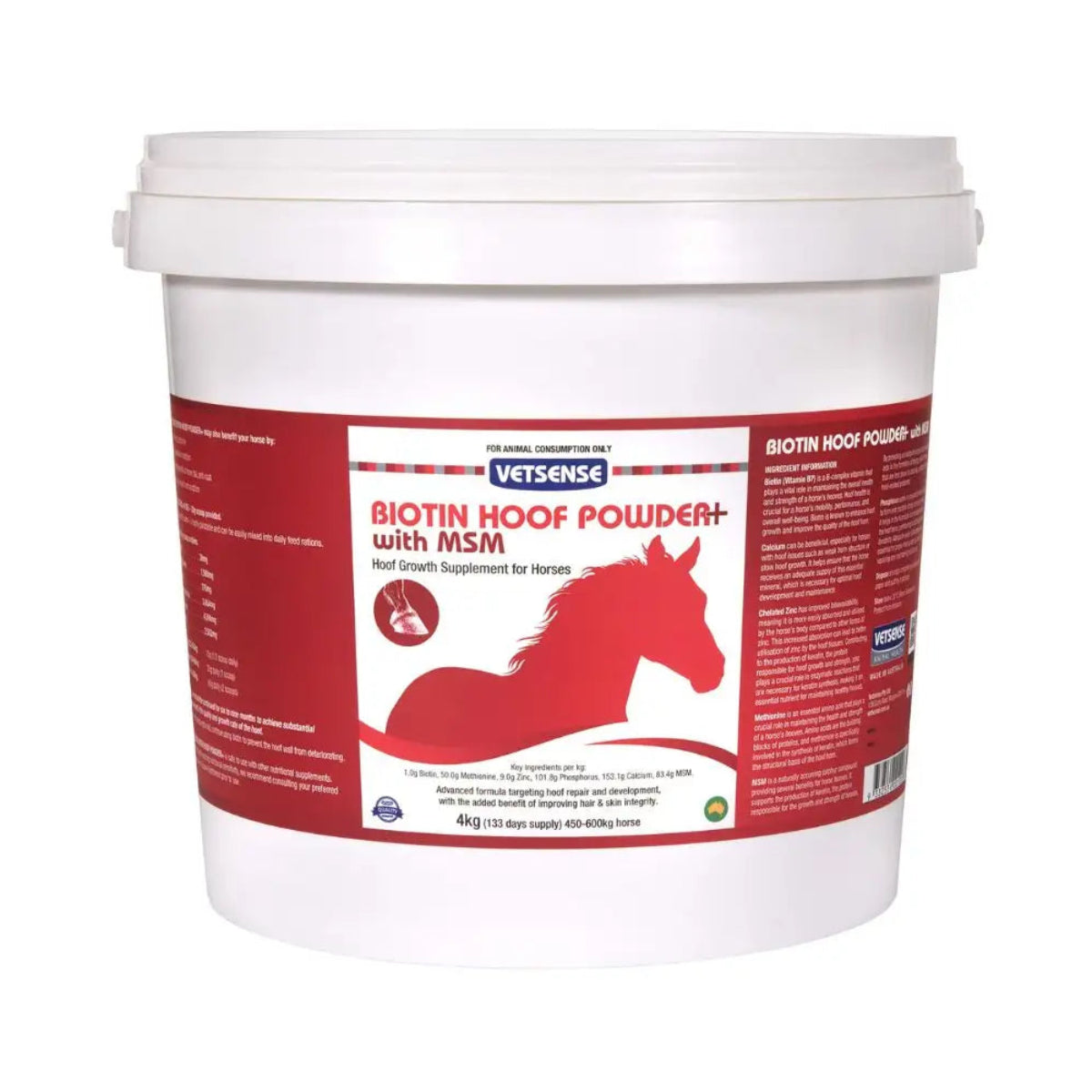 BiotinHoofPowder4kg