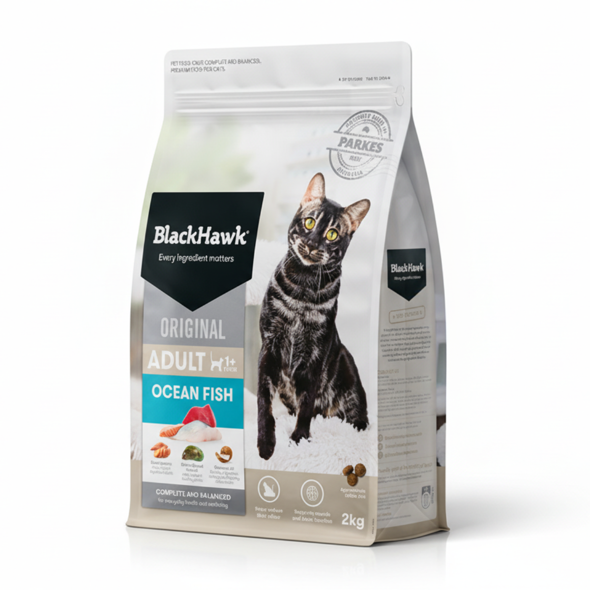 BlackHawk Ocean Fish 2kg