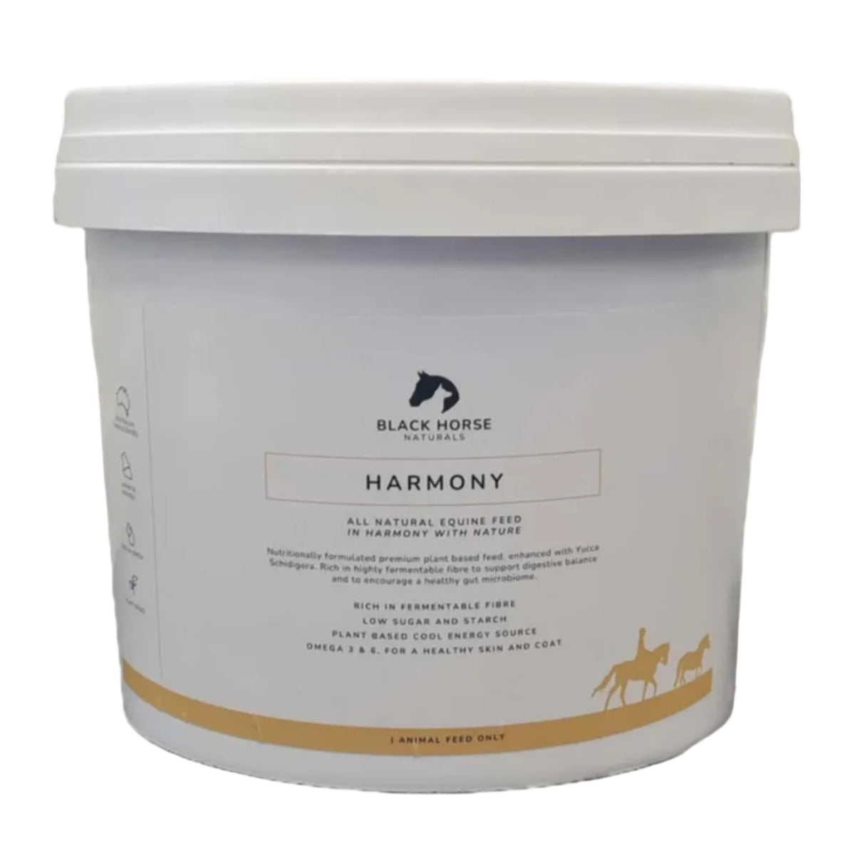 BlackHorseNaturalsHarmony5kg