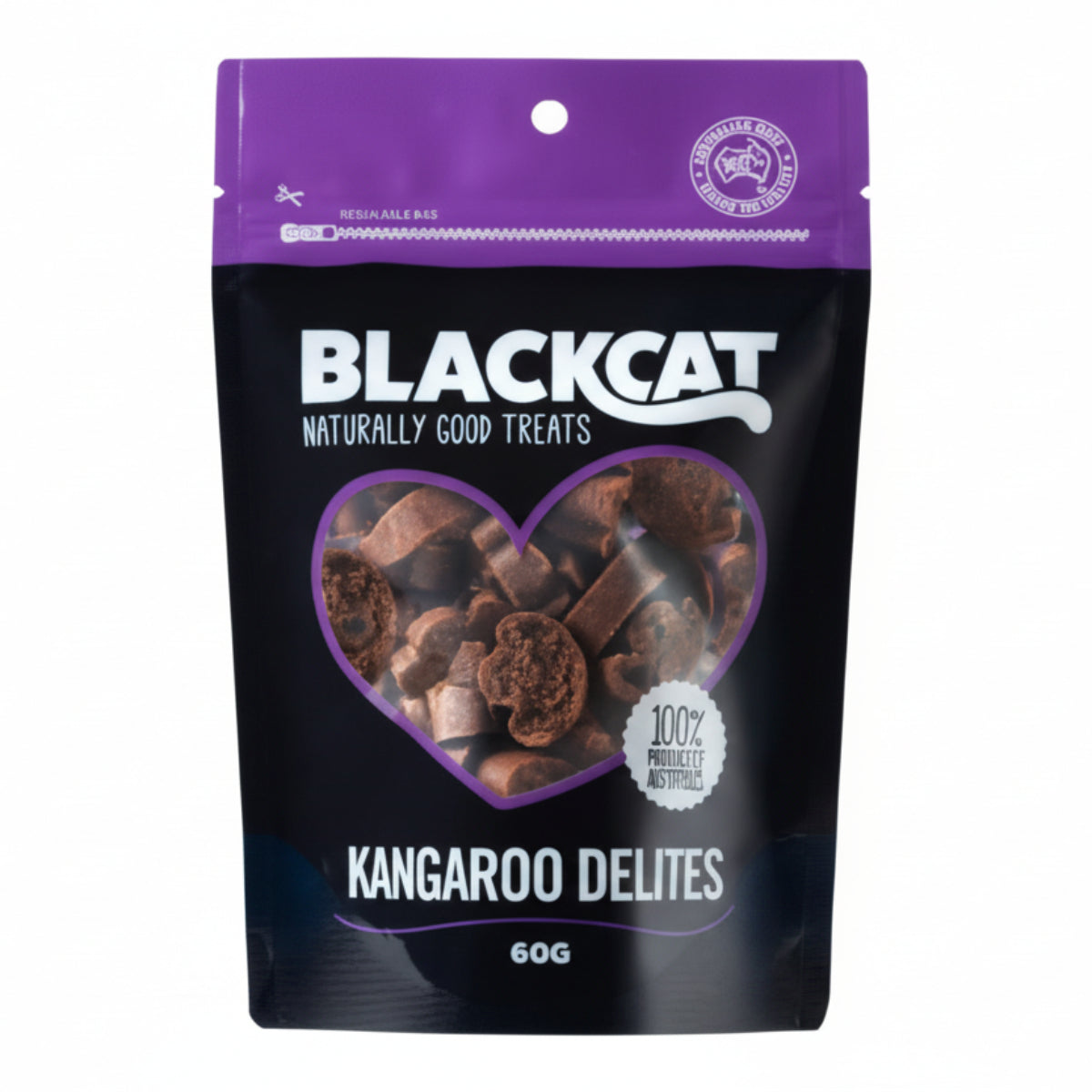 Blackcat Roo Delites 60g