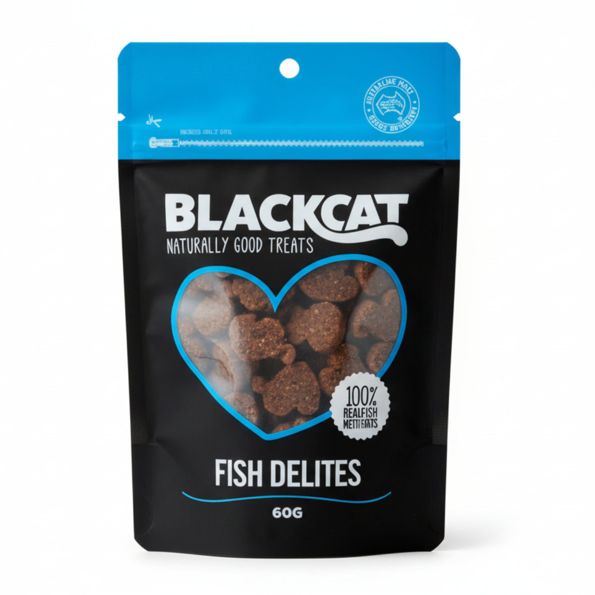 Blackcat Fish Delites 60g