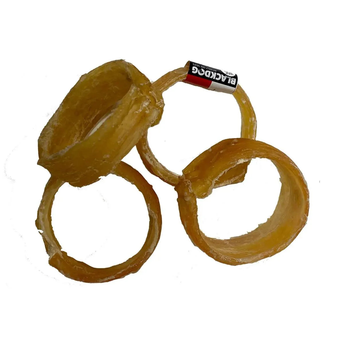 Blackdog Beef Tendon Rings – Bacchus Marsh Farm Supplies