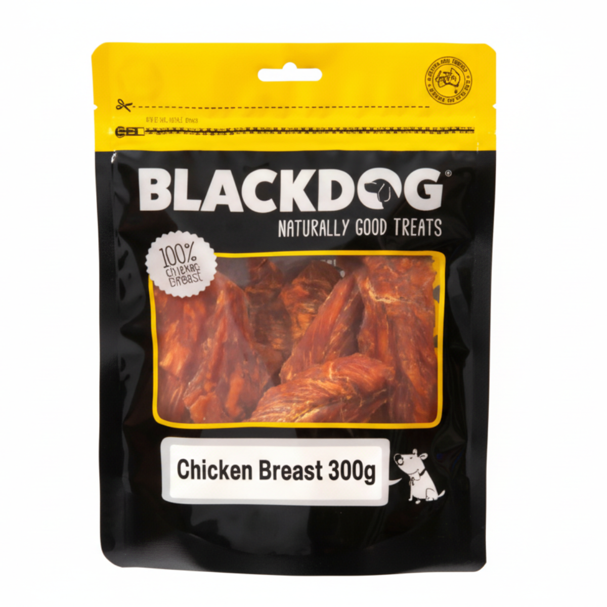 Blackdog Chicken Breast Fillets 300g