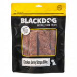 Blackdog Chicken Jerky Straps 800g