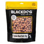 Blackdog Chicken Meat Balls 1kg