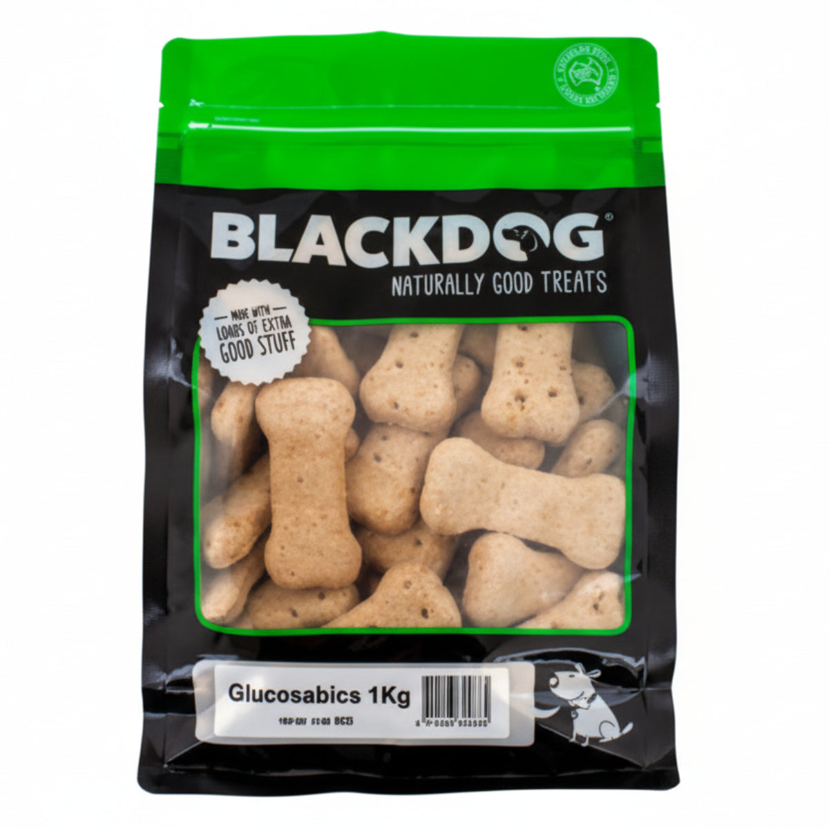 Blackdog Glucosabics 1kg