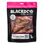 Blackdog Pig Trotters 15pk