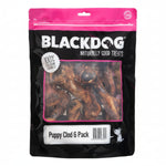 Blackdog Puppy Bones 6pk