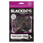 Blackdog Roo Liver 100g