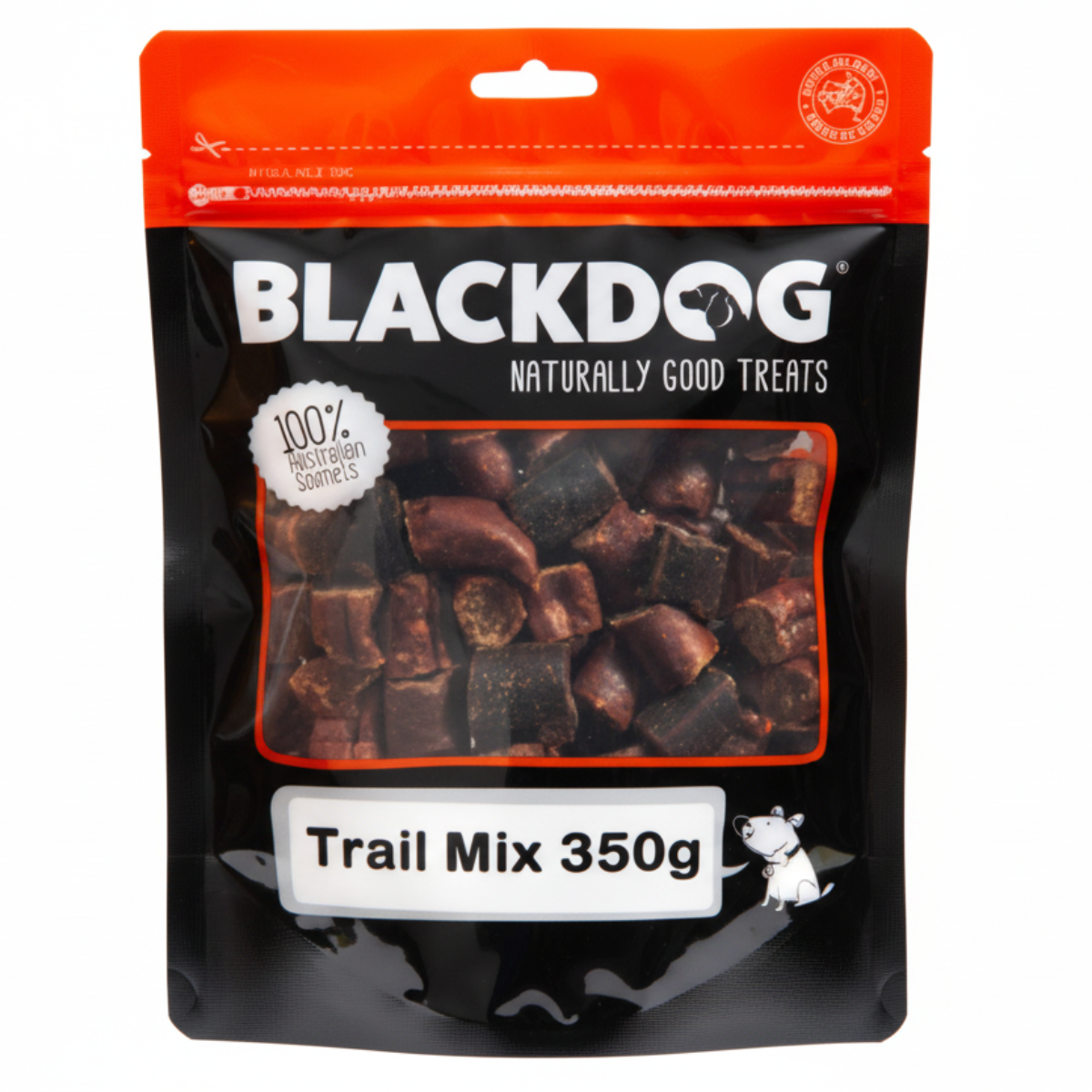 Blackdog Trail Mix 350g