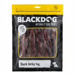 Blackdog Duck Jerky 1kg