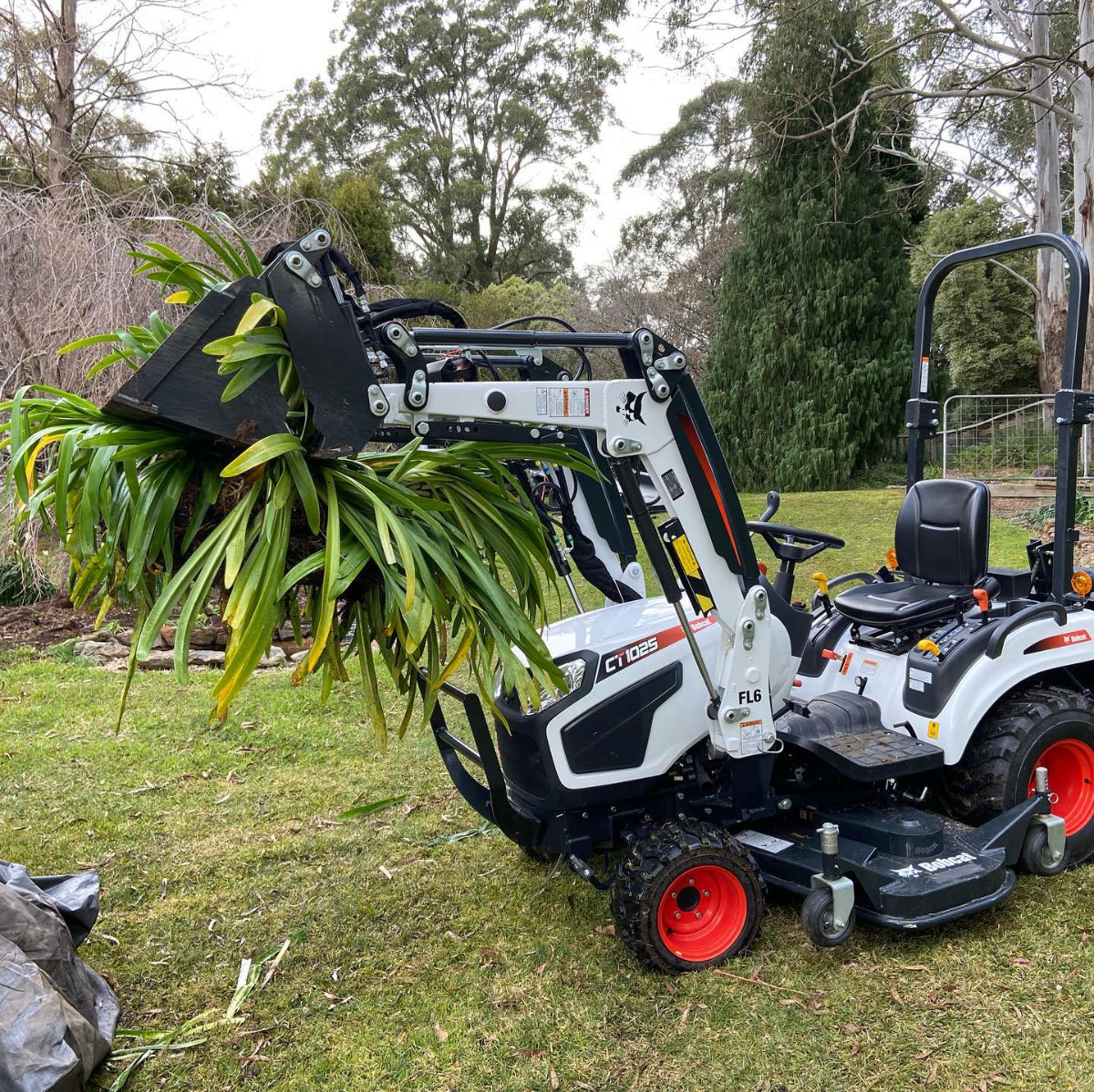 Bobcat_CT1025_Compact_Tractor