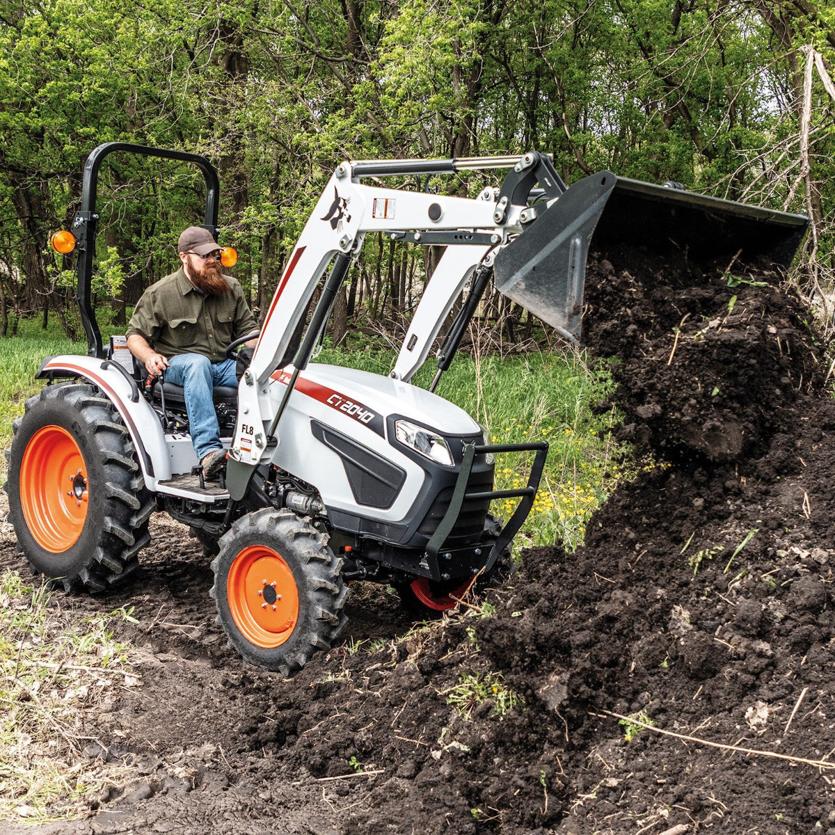 Bobcat_CT2040_Compact_Tractor2