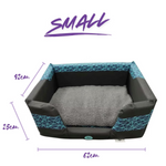 BonoFidoStayDryBasketDiamondSmall