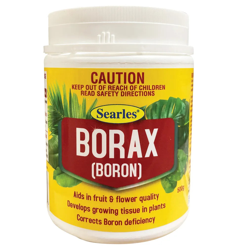 Borax Boron