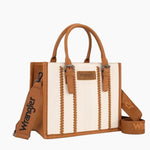 BostonStitchCrossbodyBagNaturalFront