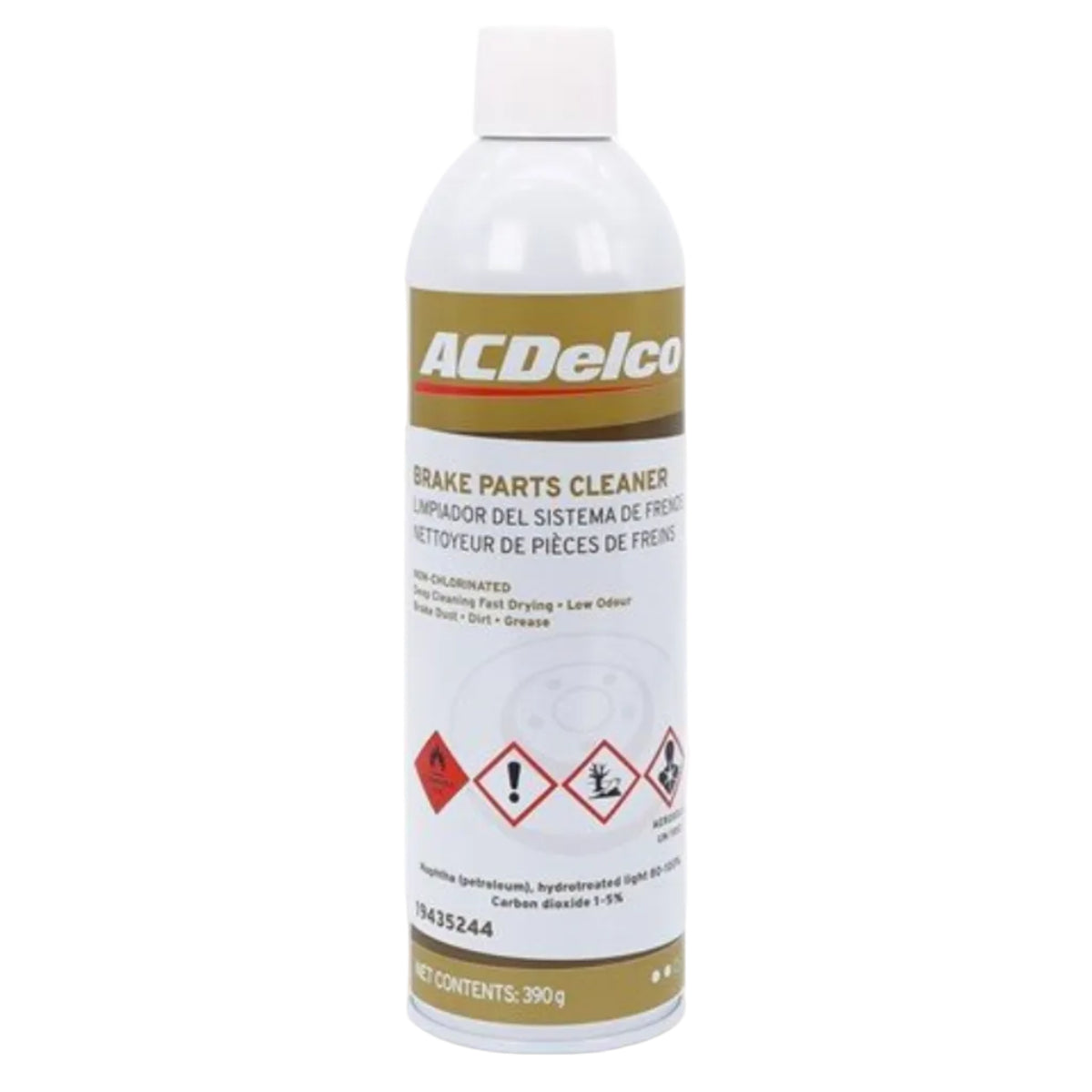 BrakeCleaner390g