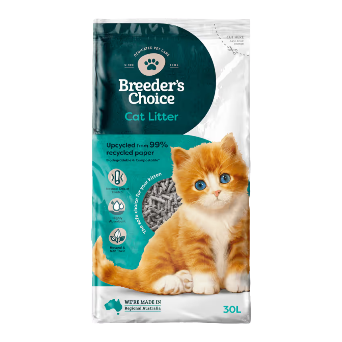 Breeder_sChoiceCatLitter30L