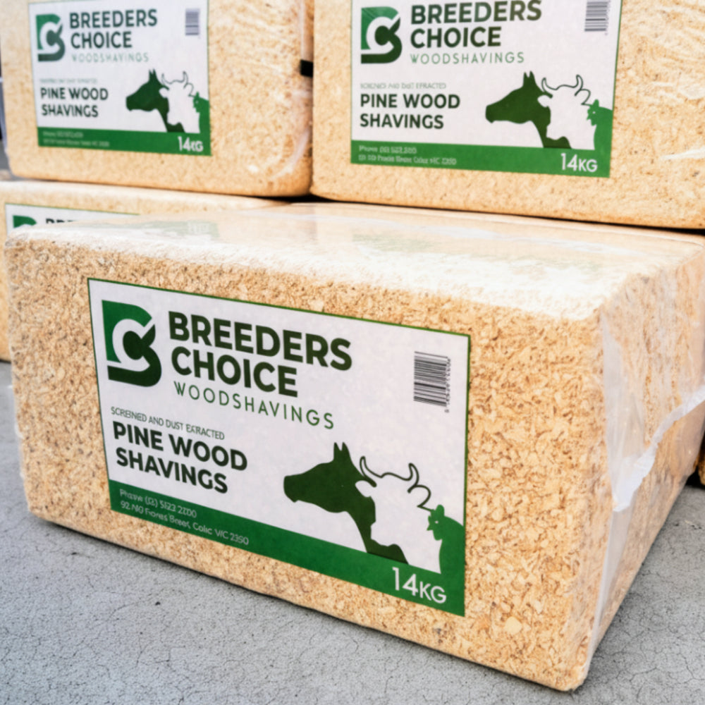 Breeders Choice Shavings
