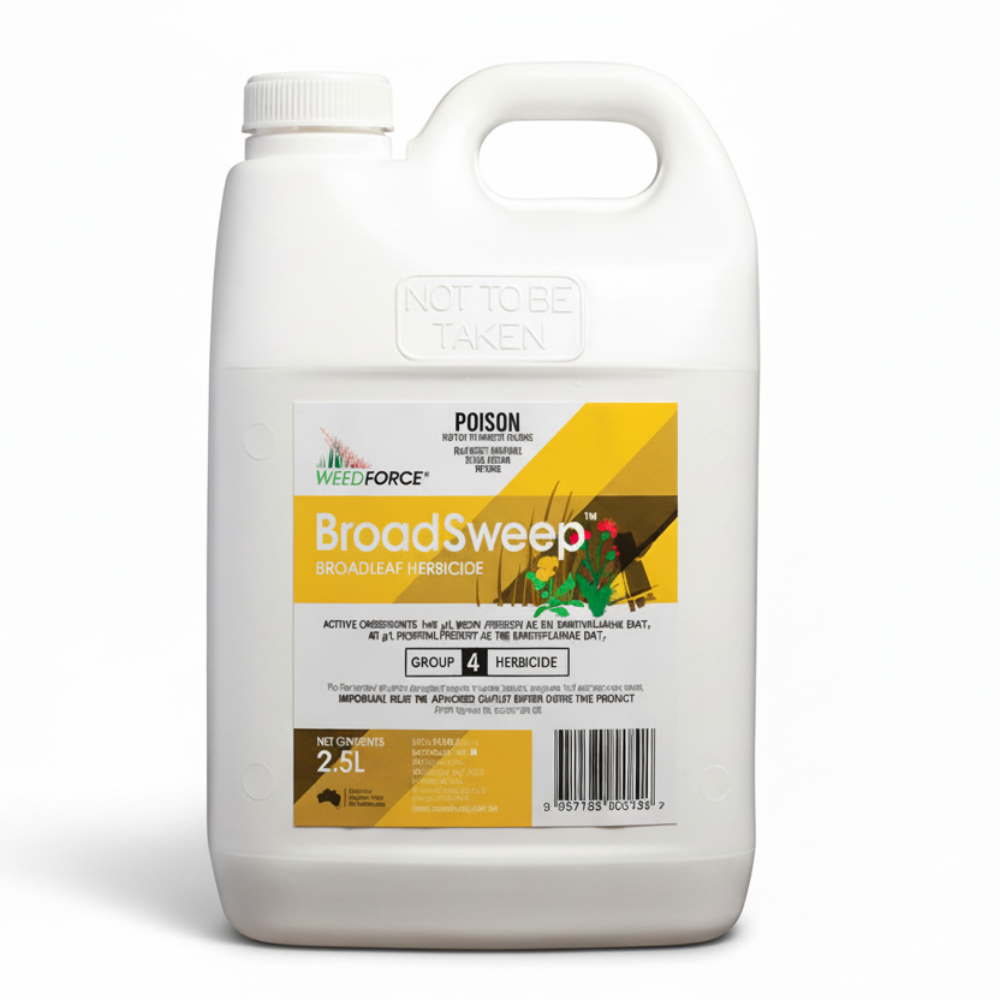 BroadSweep 2.5L