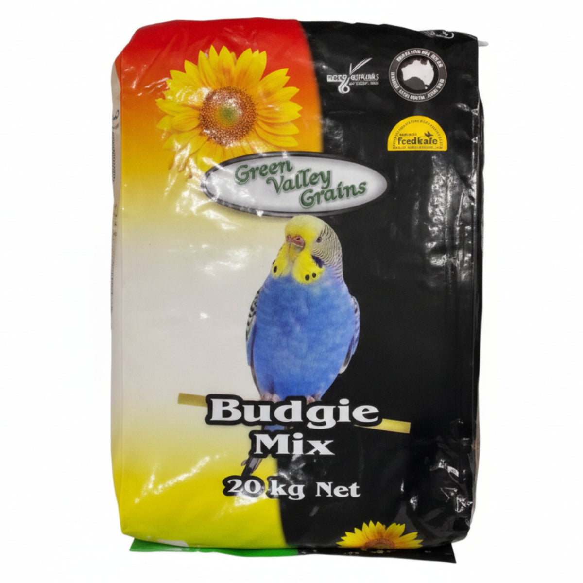 Budgie Mix 20kg