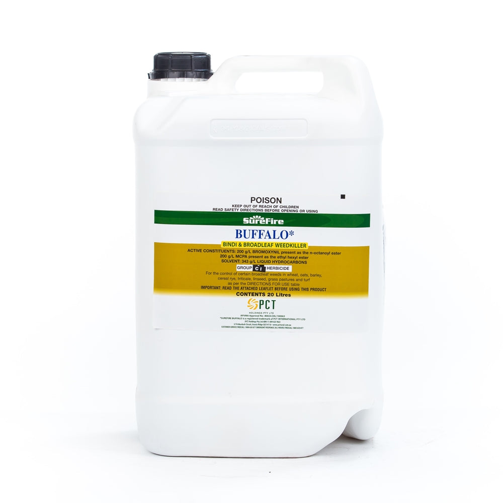 BuffaloHerbicide20L