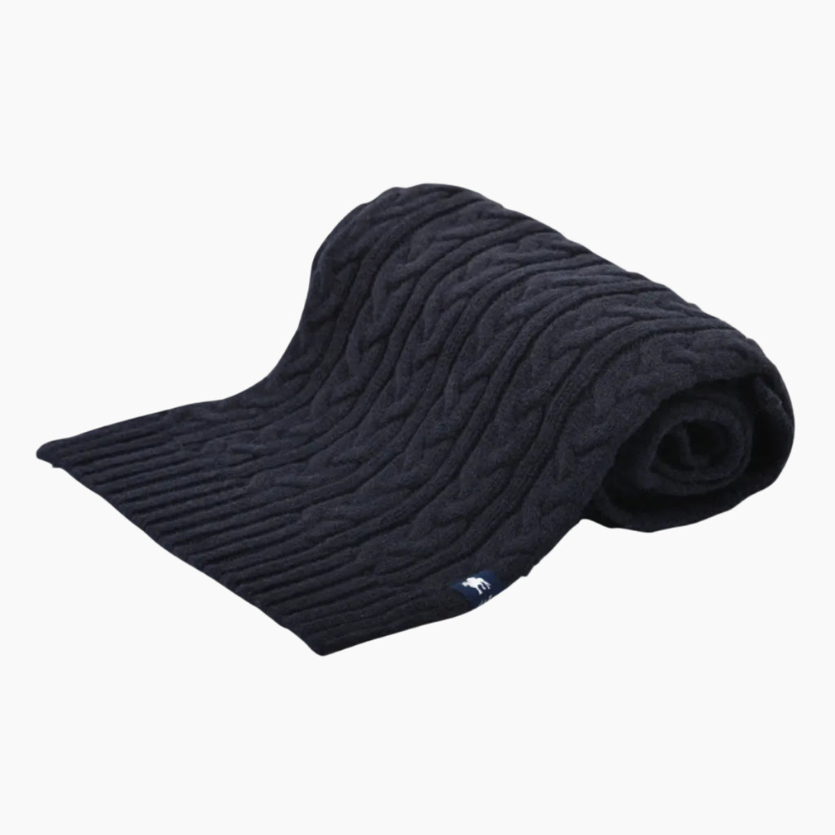CableKnitScarf