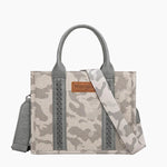 CamoPrintCrossbodyBagLightGreyFront