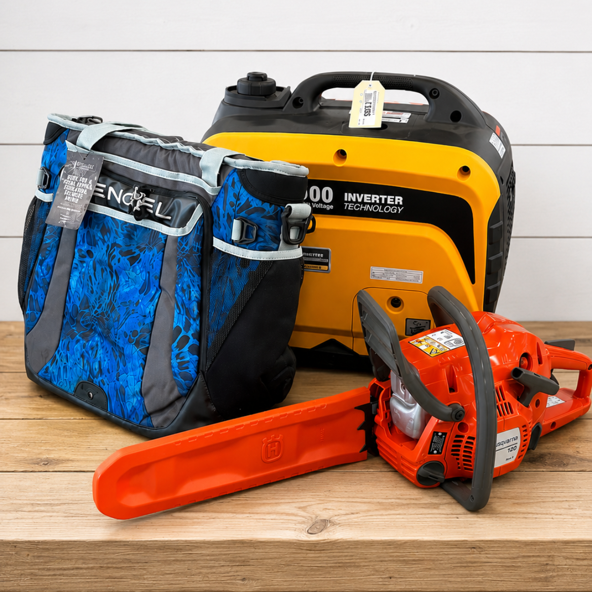 CampingPackageDeal