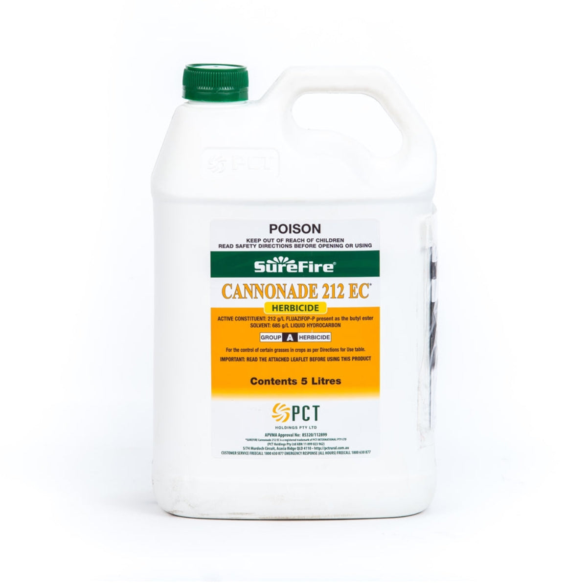 Cannonade212Herbicide5L