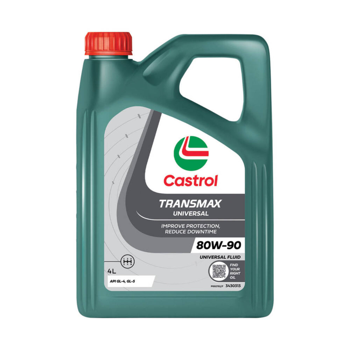 CastrolTransmaxUniversal4L