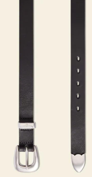 Cate Belt – Black 1