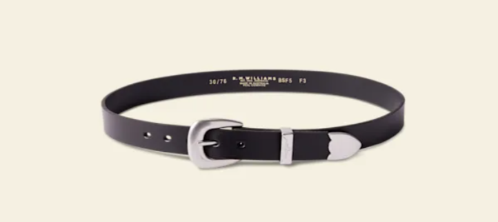 Cate Belt – Black 2