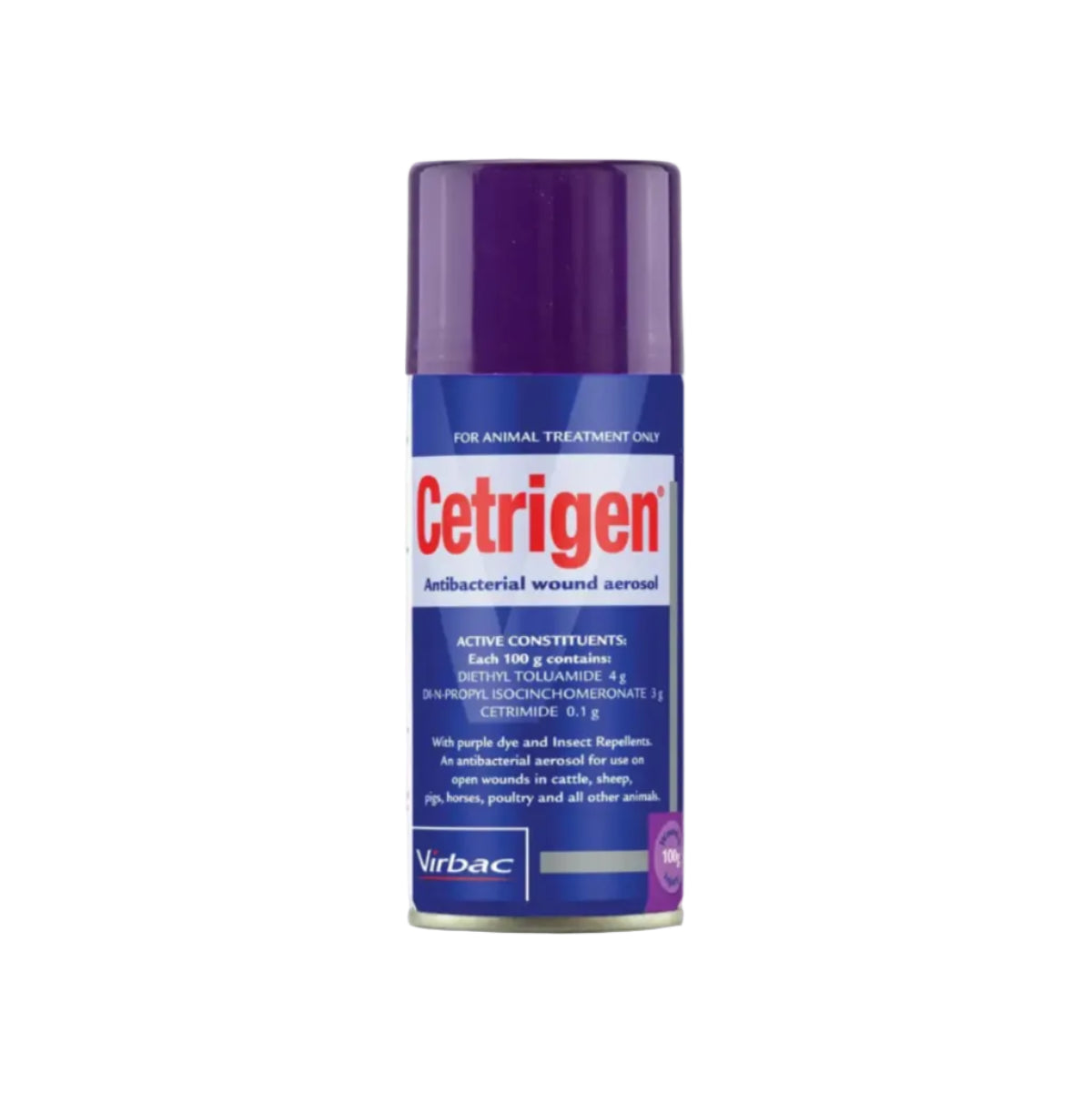 CetrigenAerosol100g