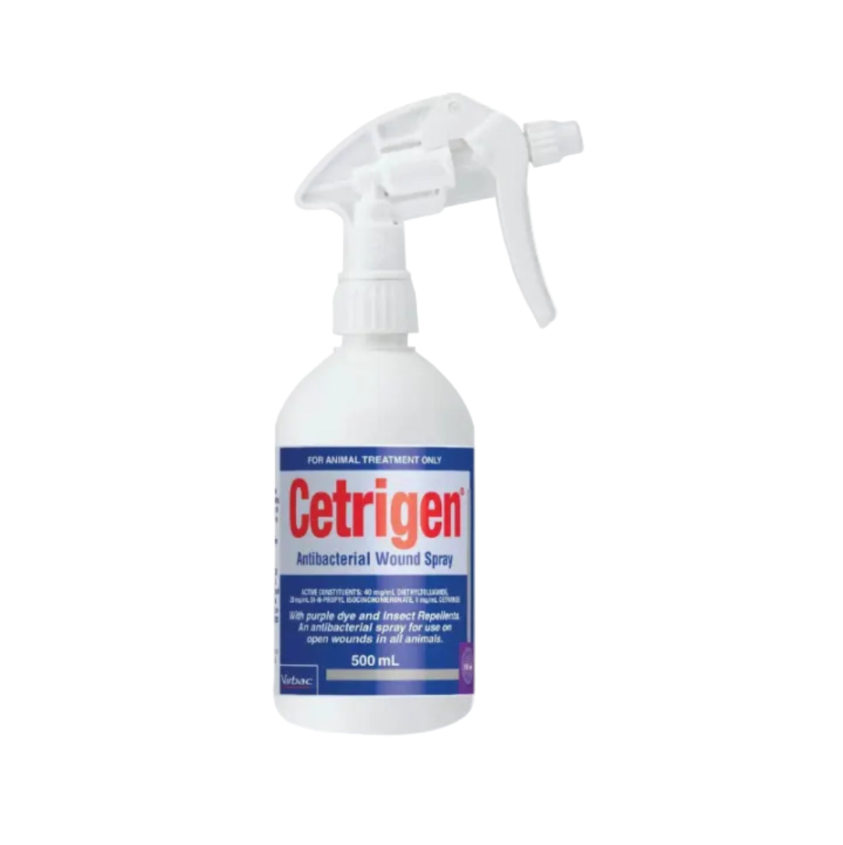 CetrigenSpray500ml