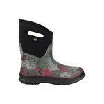 ClassicMidRosey972033Black-MultiSide