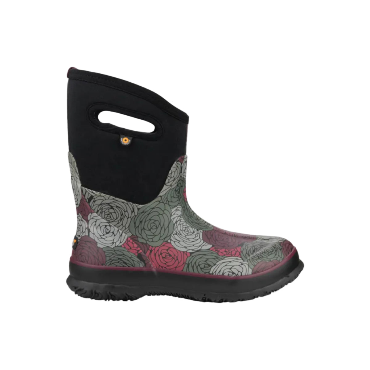 ClassicMidRosey972033Black-MultiSide