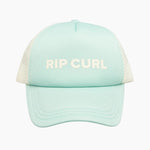 ClassicSurfIconTruckerMintFront