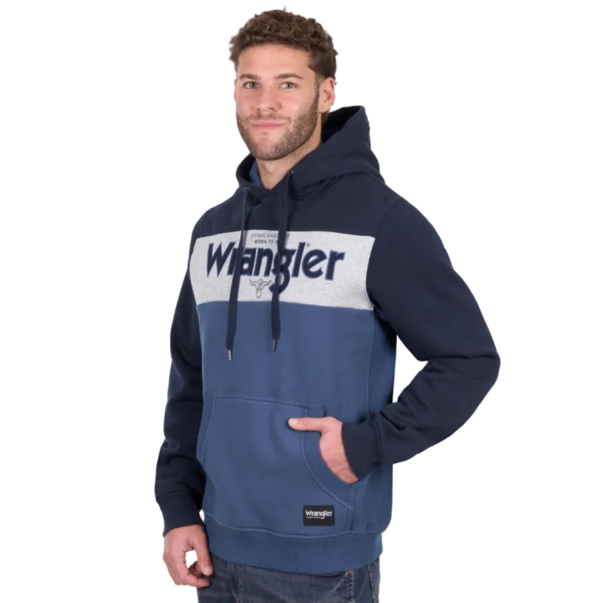 ClintonHoodieFront