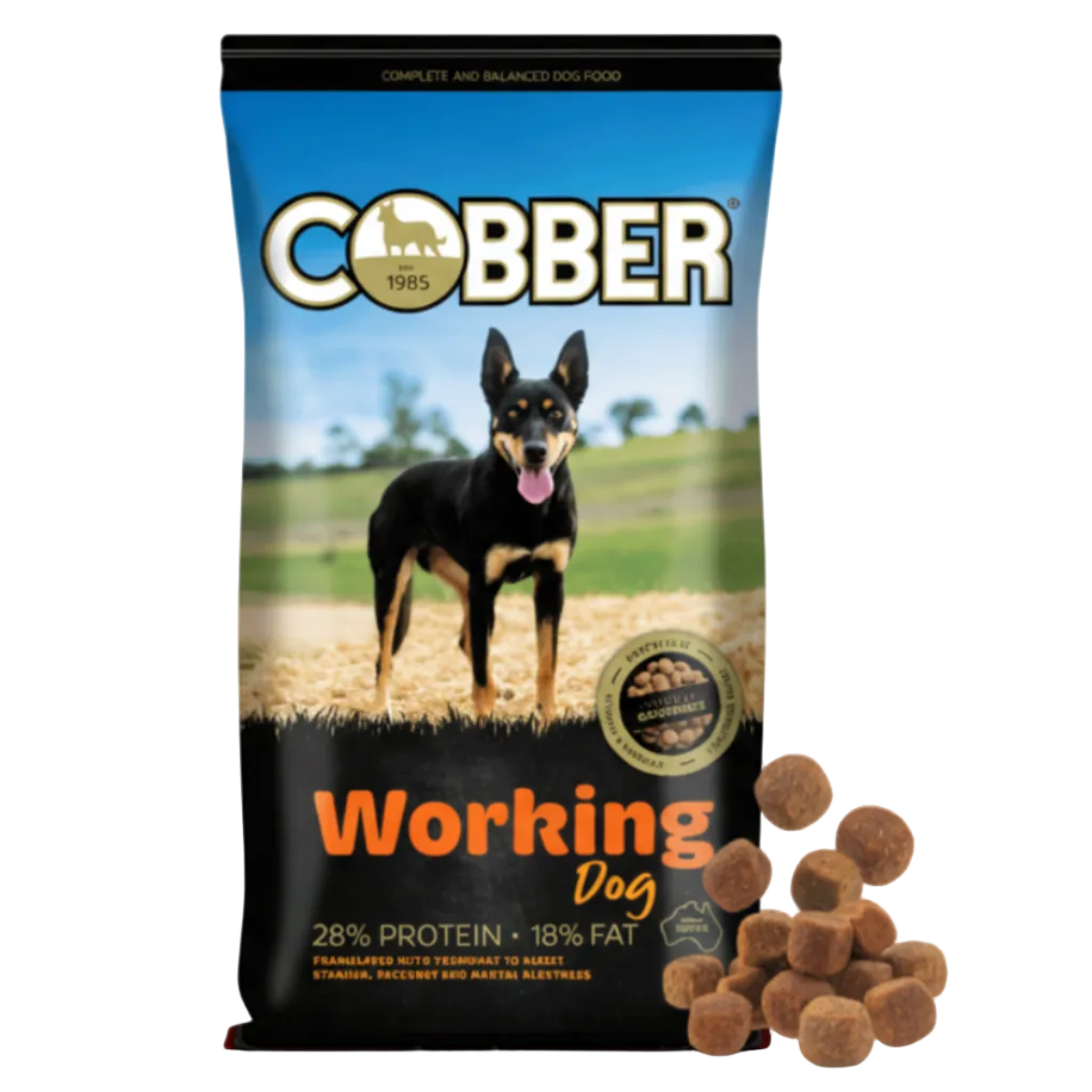 Cobber Working Dog 20kg